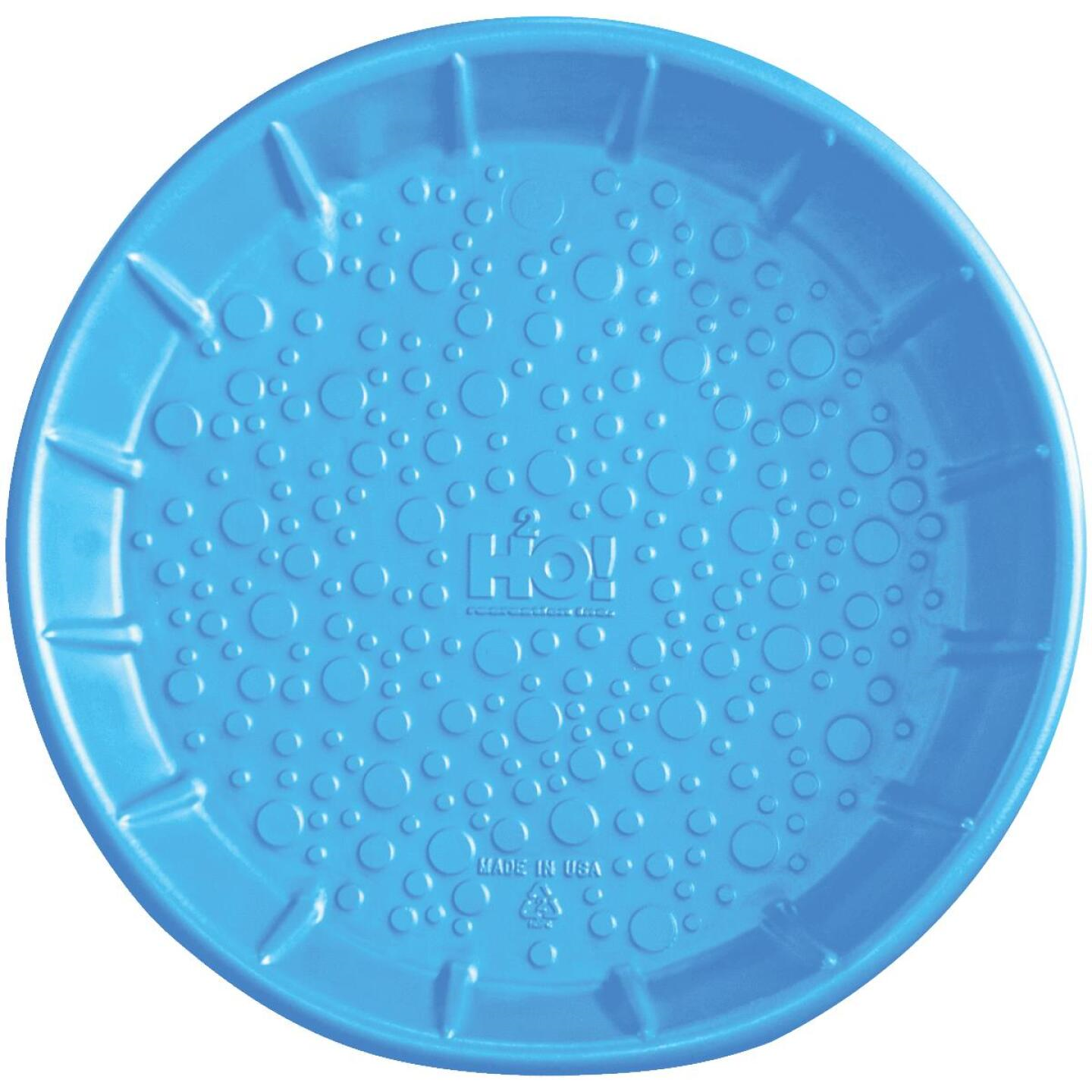 9 In. D. X 46 In. Dia. Blue Polyethylene Econo Pool For Kids And Pets