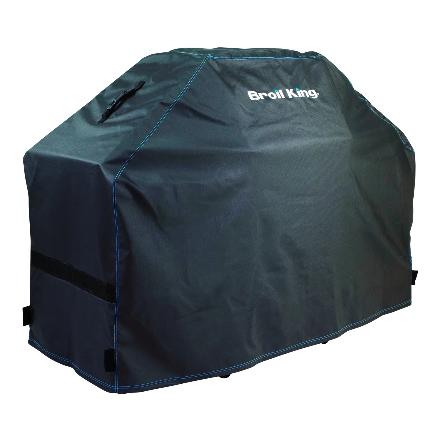 Black Grill Cover For Regal And Imperial Xl Series, 76 In. W X 48 In. H
