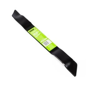 21-in Mulching Mower Blade With Chevron Edge