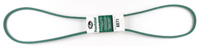Super Kb 4l Type V-belt, 1/2 In. X 71 In. For Heavy-duty Applications