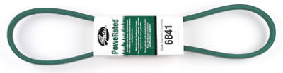 Super Kb 4l Type V-belt, 1/2 In. X 41 In. For Heavy-duty Applications