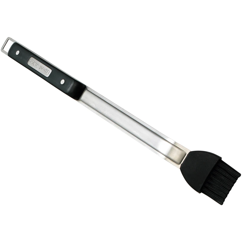 Imperial 64013 Stainless Steel Grill Basting Brush With Silicone Head