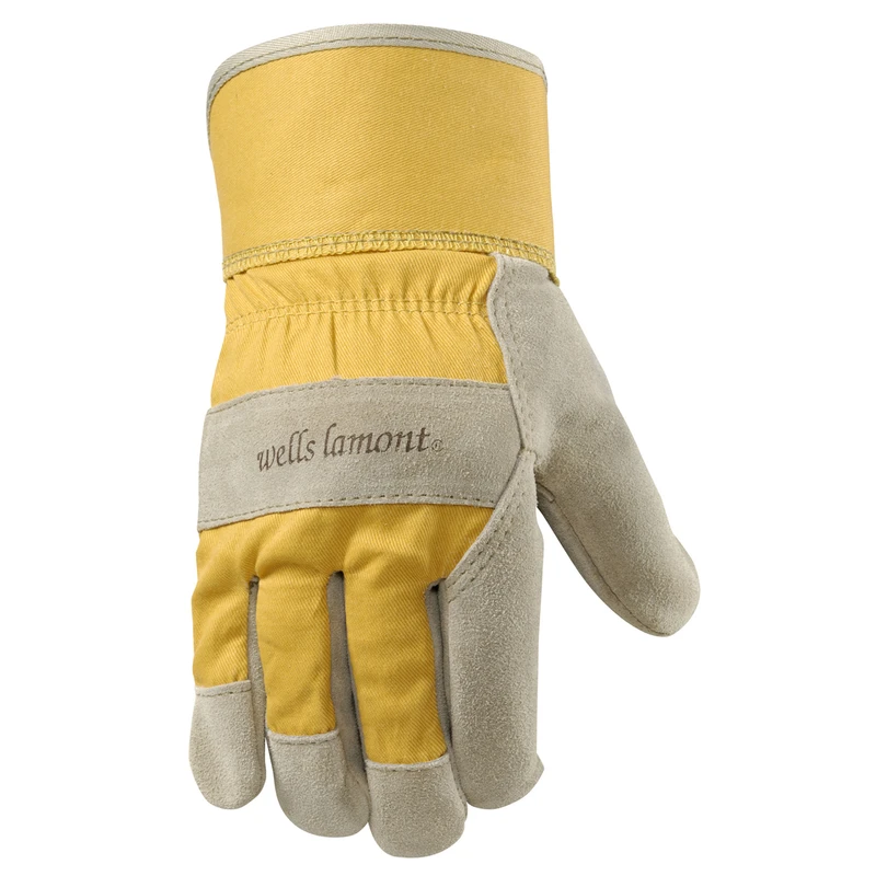 Boss Women's Medium/large Split Leather Work Glove