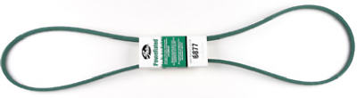 Super Kb 4l Type V-belt, 1/2 In. X 77 In. For Heavy-duty Applications