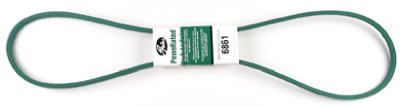Super Kb 4l Type V-belt, 1/2 In. X 61 In. For Heavy-duty Applications