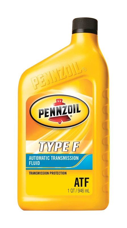 Automatic Transmission Fluid Type F 1 Quart For Ford Vehicles