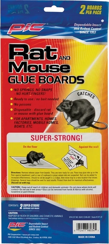 Glue Trap