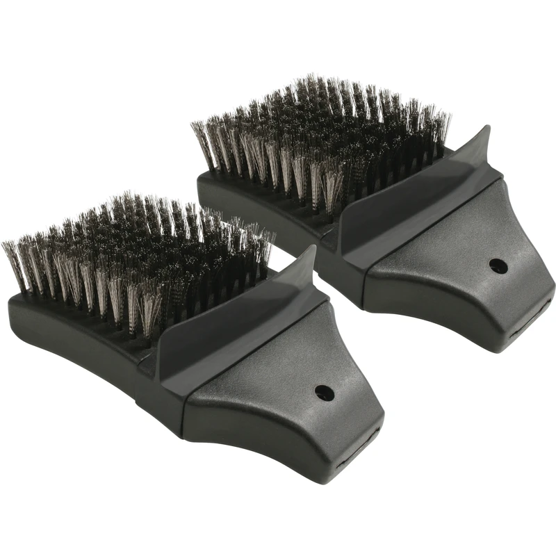 Imperial Stainless Steel Grill Brush Head, 5-3/4 In L X 2-1/2 In W