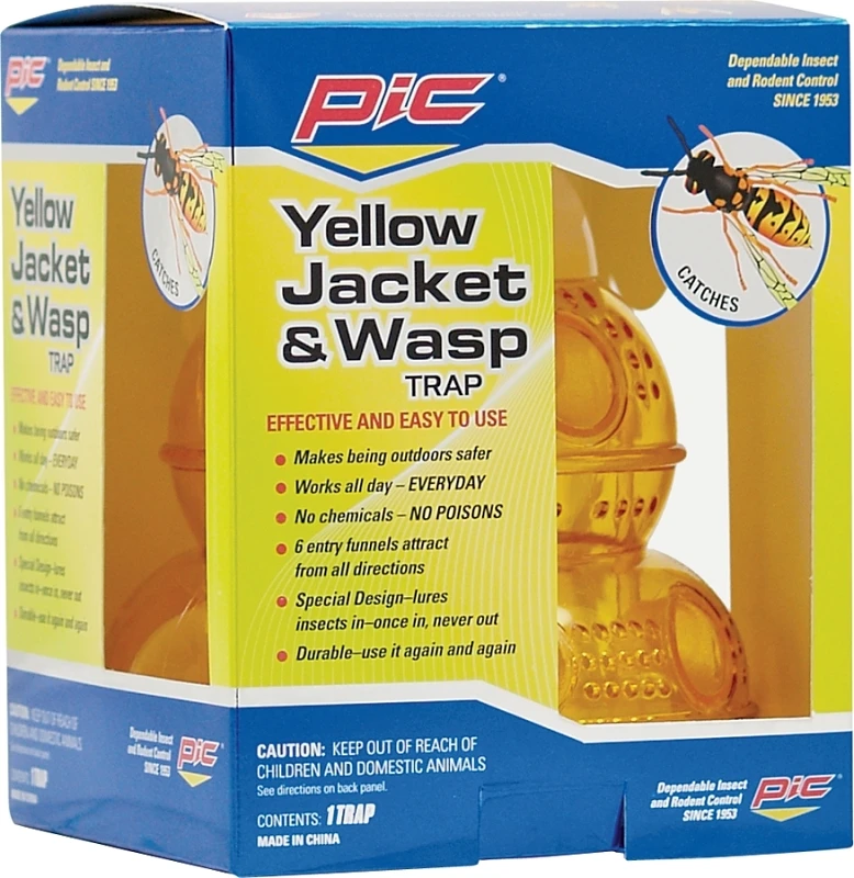 Wasp And Hornet Trap