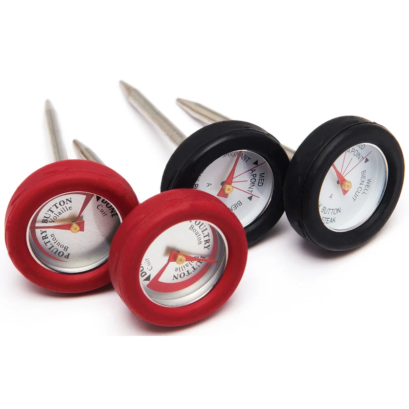 Analog Meat Thermometer - Model 61138 For Perfect Cooking