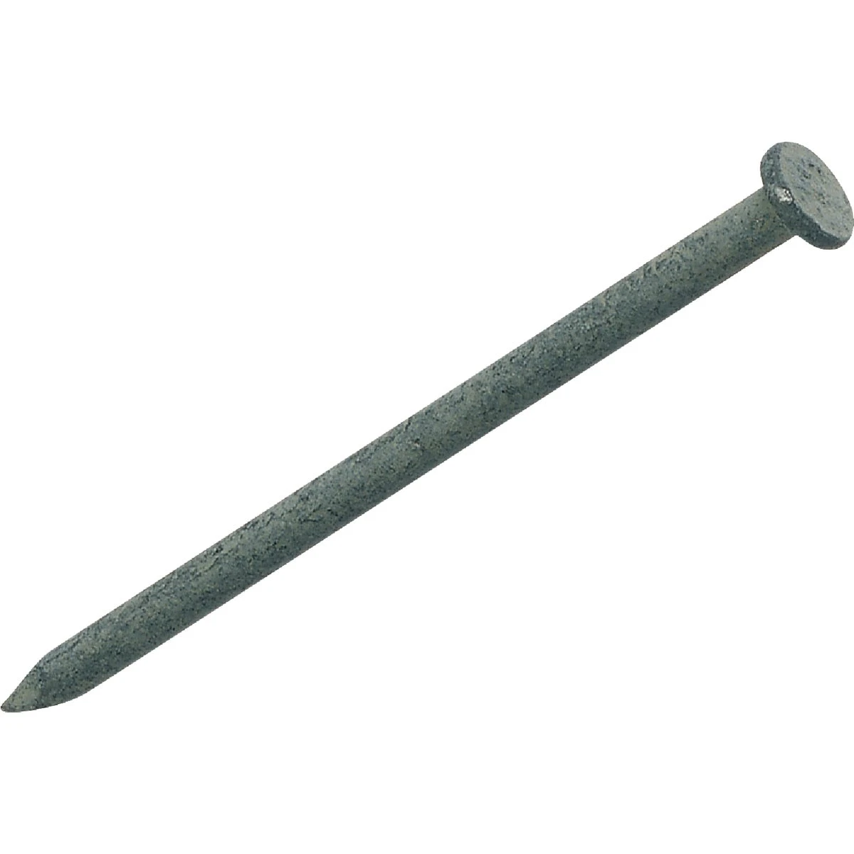 60d X 6 In. 2 Ga Hot Galvanized Common Nails - 500 Count
