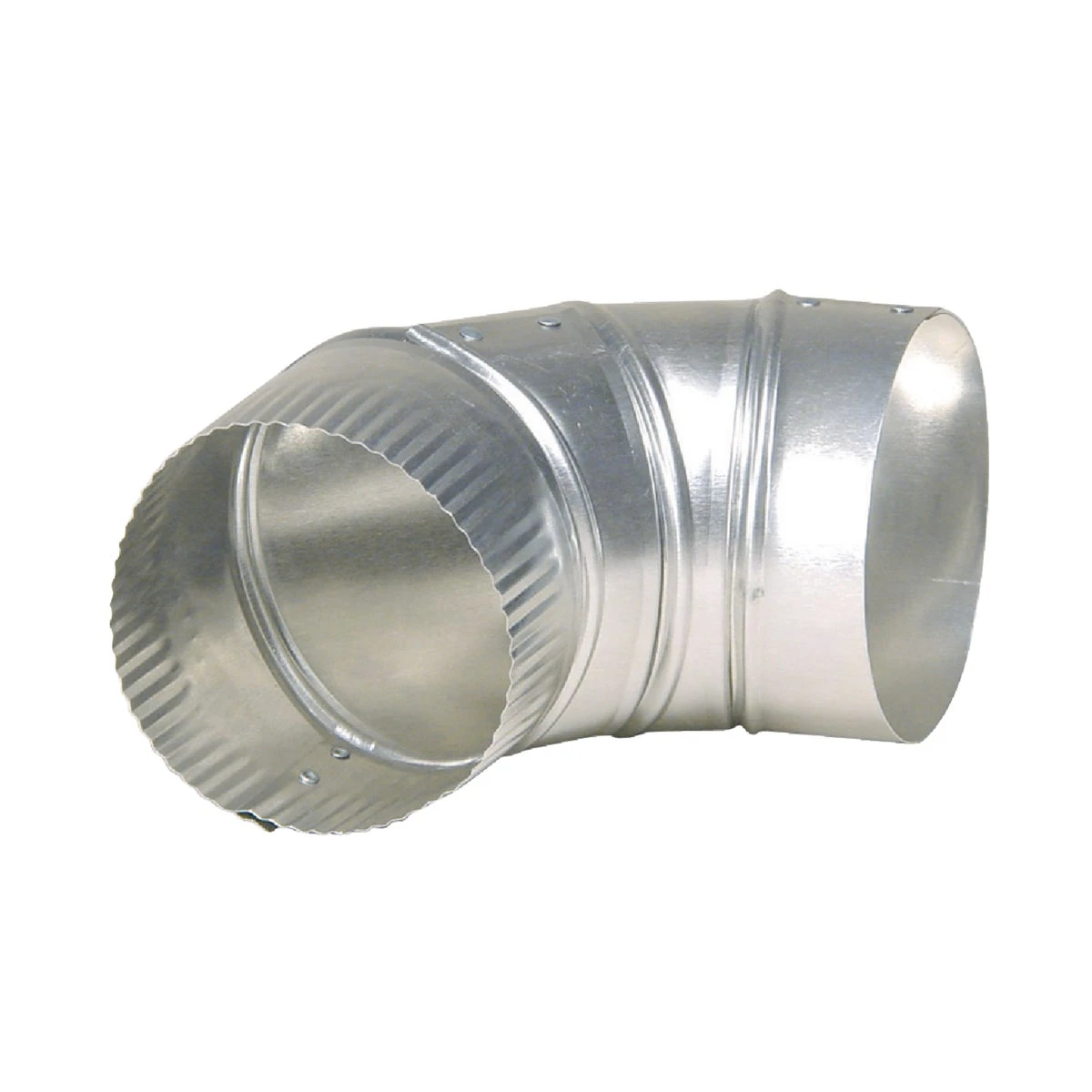 3 Inch Aluminum Adjustable Dryer Elbow - Model E3e