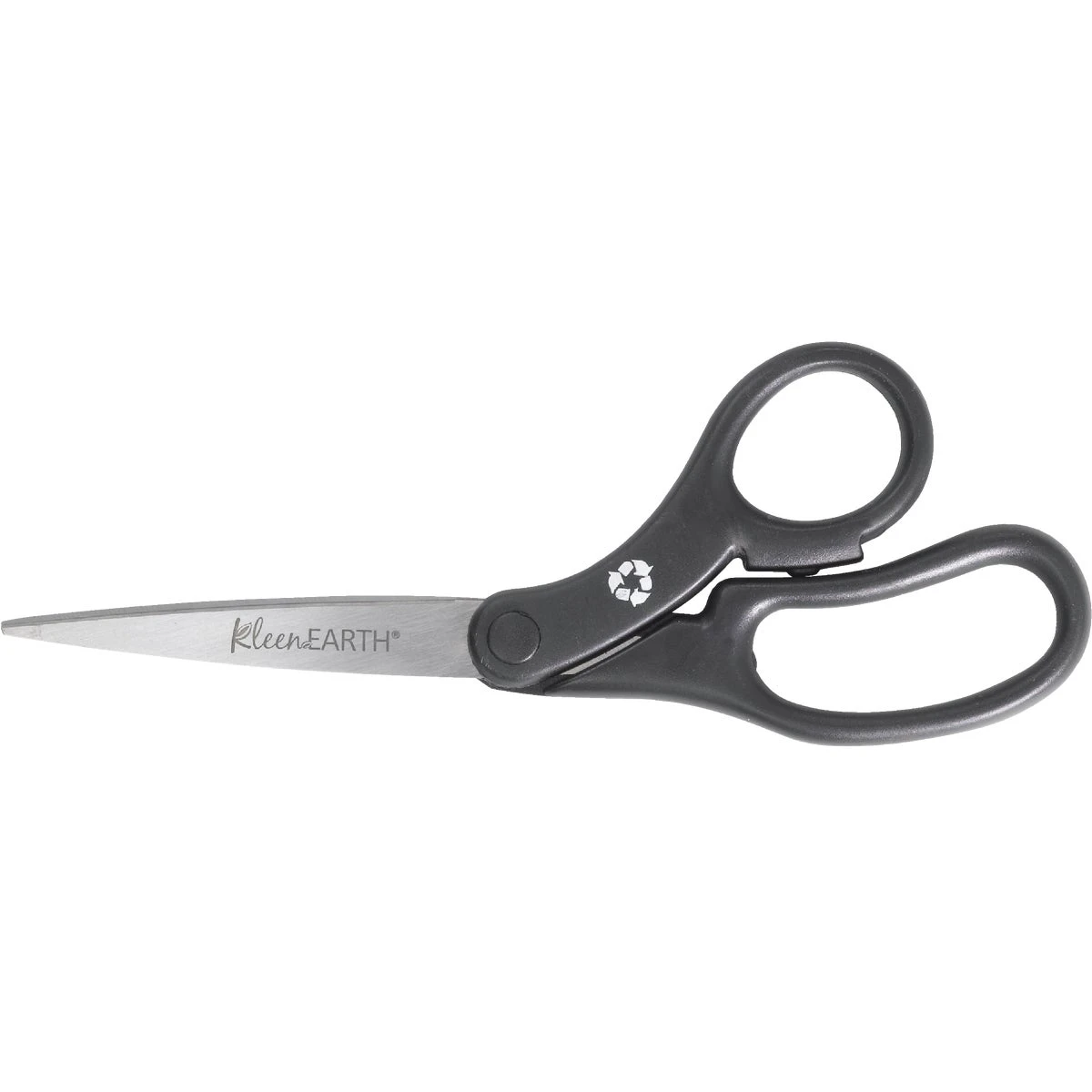8 Inch Multipurpose Stainless Steel Scissors With Recycled Plastic Handles