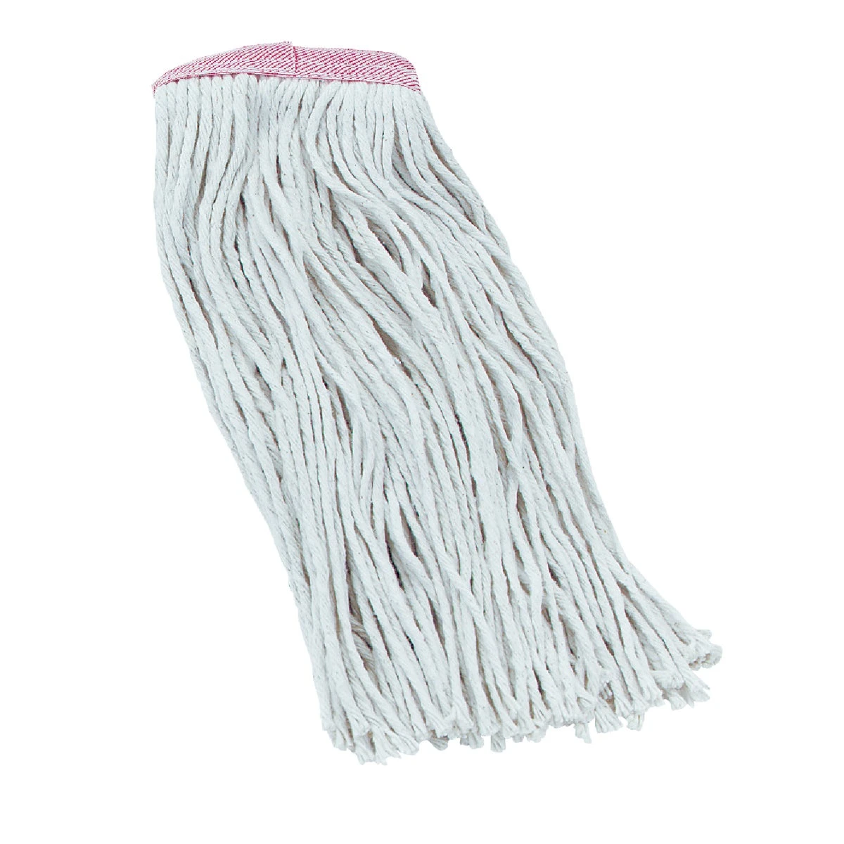 24 Oz. Janitor Maxicotton Mop Head - 8-ply Cotton For Superior Absorbency