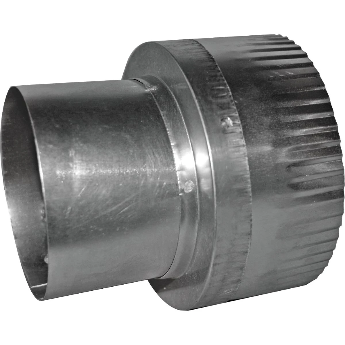 3 Inch To 4 Inch Diameter Aluminum Vent Increaser Model Ra34