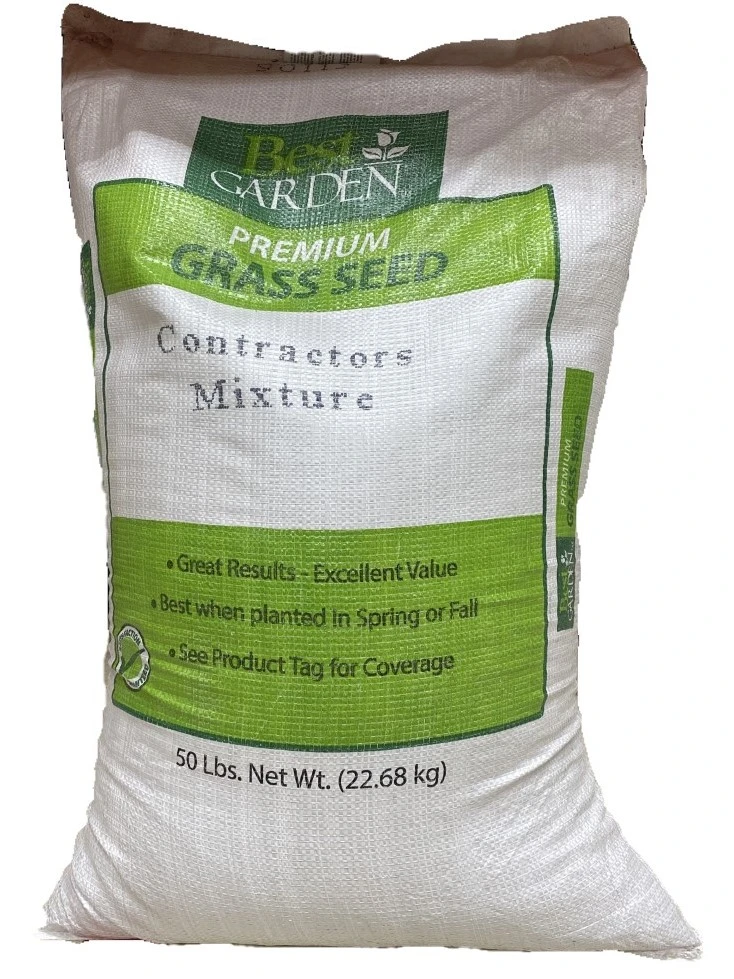50 Lb. Sun & Shade Grass Seed For 12,500 Sq. Ft. Coverage