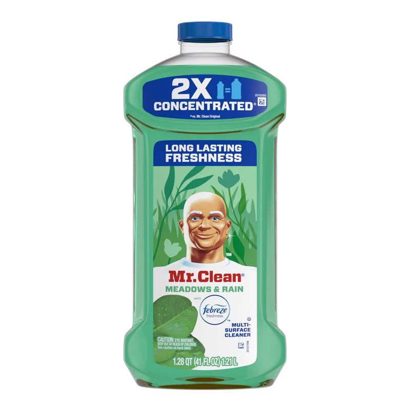 Meadows & Rain 41 Oz 2x Concentrated Multi-surface Cleaner With Febreze