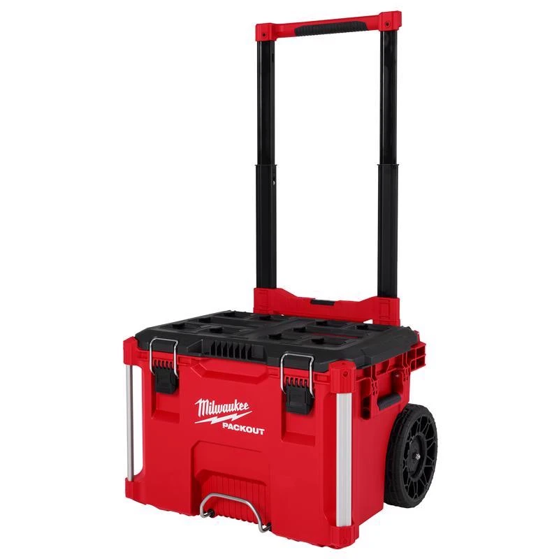 Packout Rolling Modular Toolbox – Rugged, Mobile Jobsite Storage