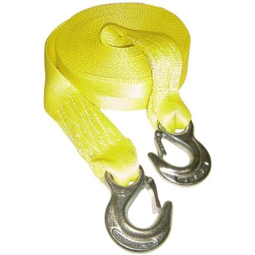 5347810 15 Ft. Tow Strap With Slip Hook