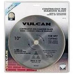 5813829 10 Inch Continuous Rim Diamond Cutting Edge Blade