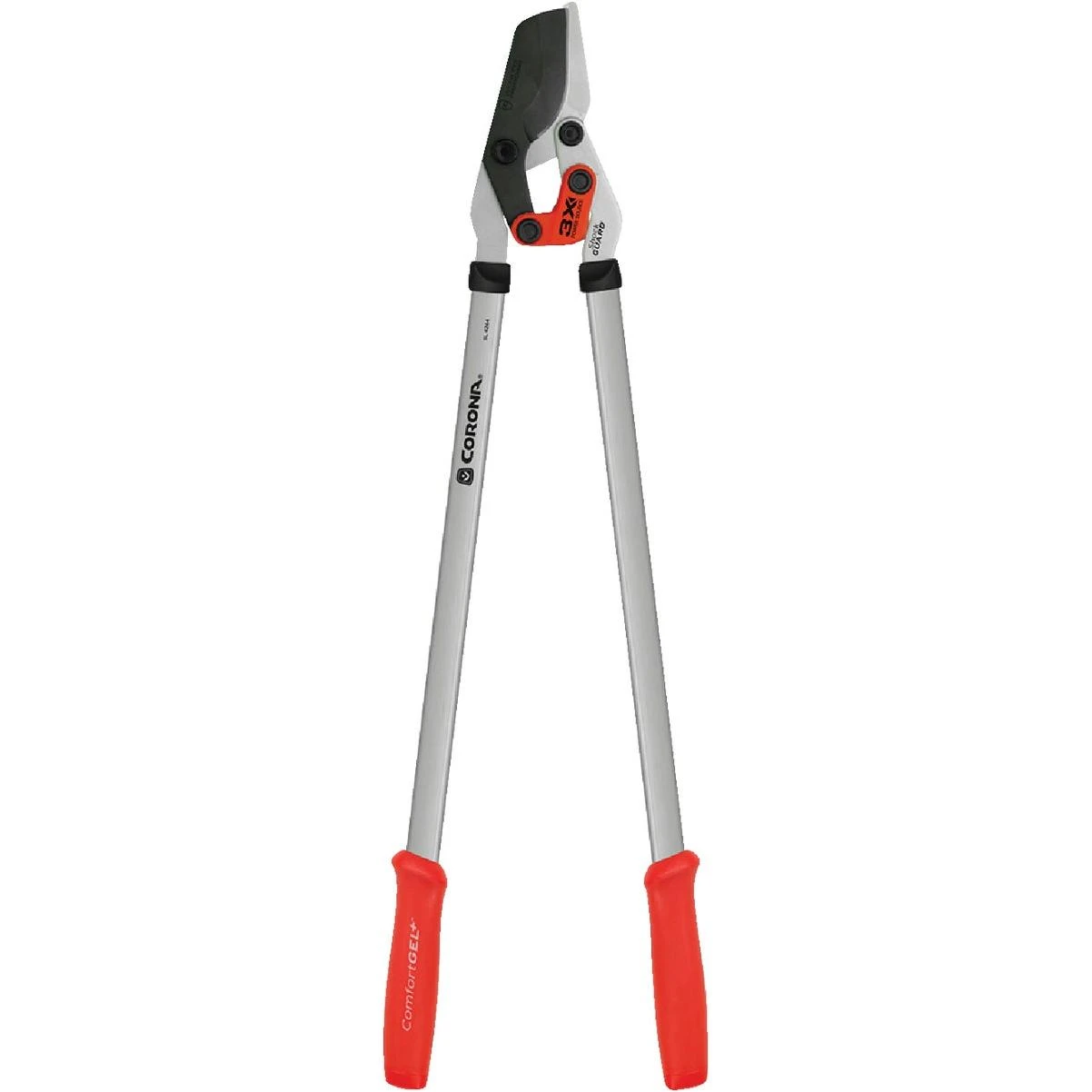 Duallink 25 In. Steel Comfortgel Bypass Lopper