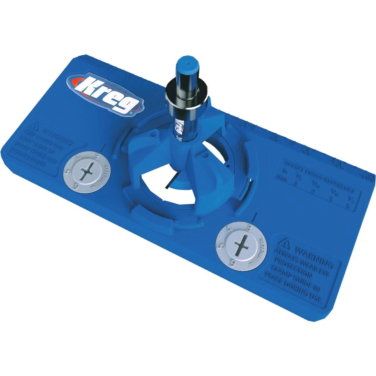 Concealed Hinge Jig