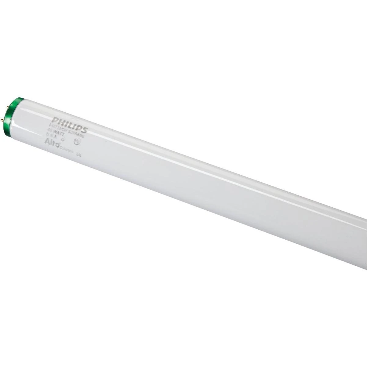 Alto 40w 48 In. Cool White T12 Medium Bi-pin Fluorescent Tube Light Bulb (10-pack)