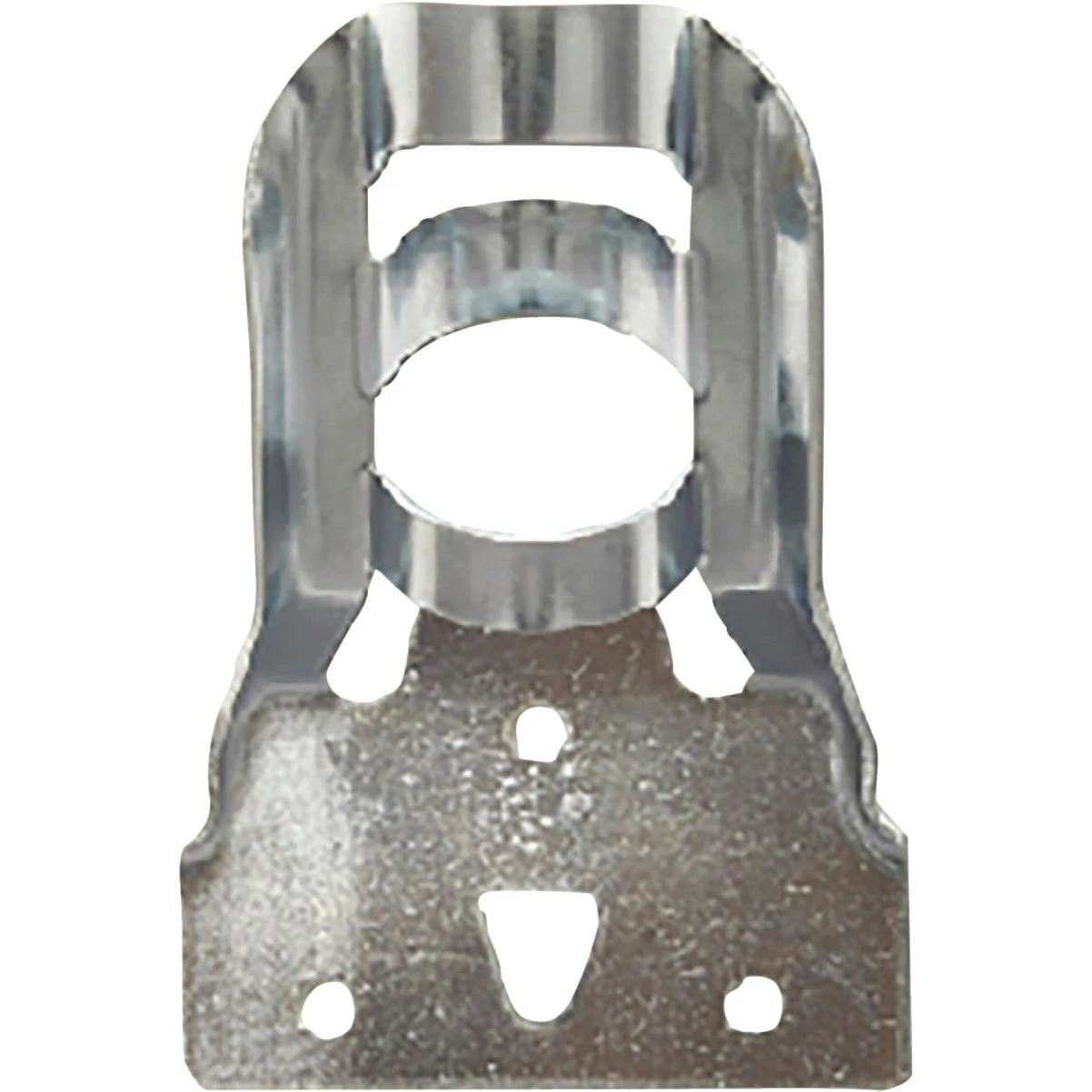 1-position 3/4 In. Stamped Steel Flag Pole Bracket