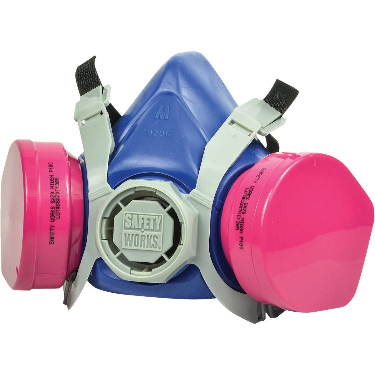 P100 Toxic Dust Respirator