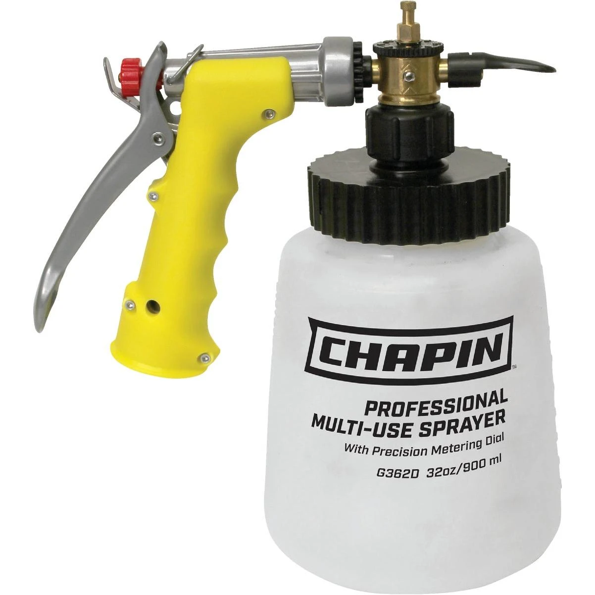 32 Oz. Hose End Sprayer With Precision Metering Dial