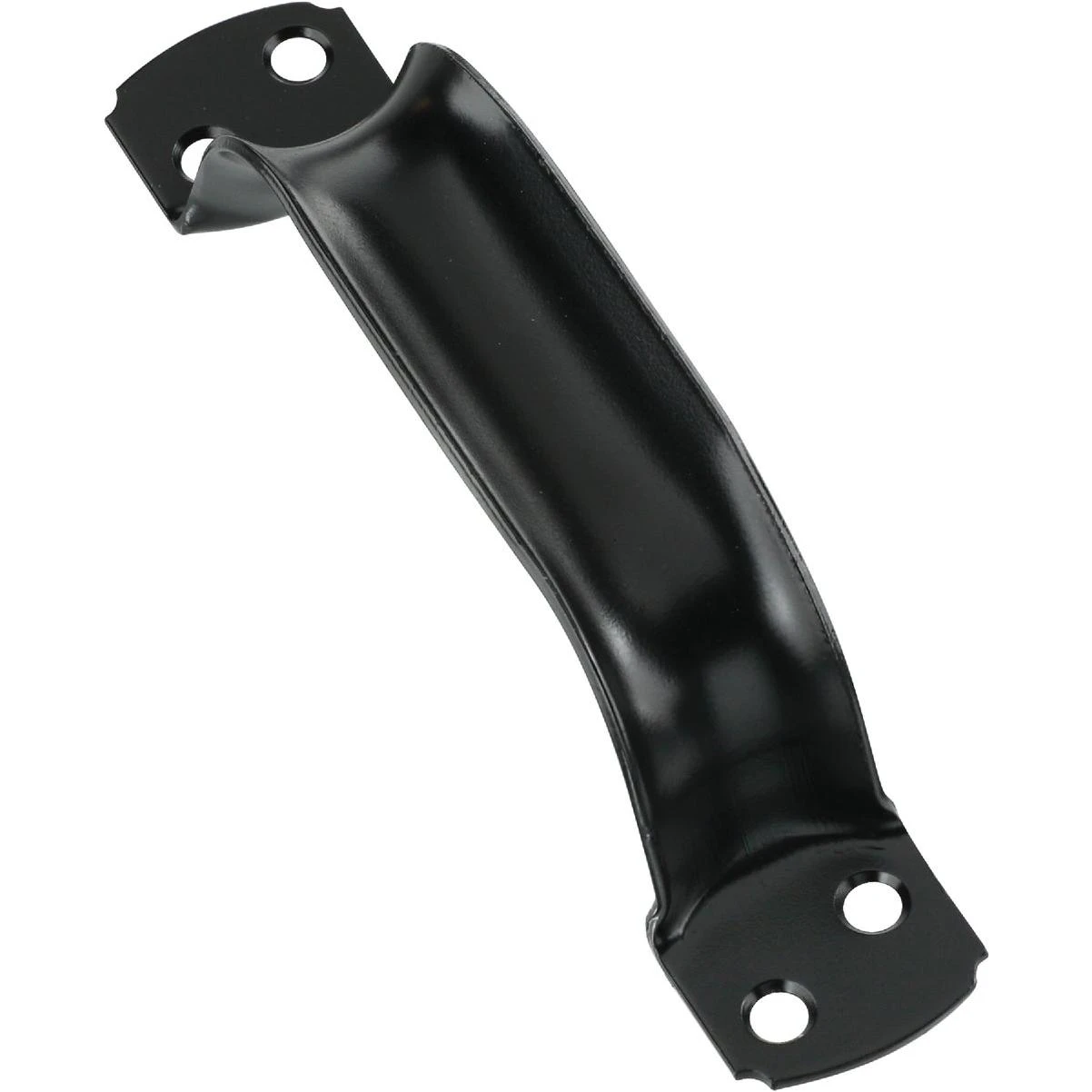 6-3/4 In. Black Gate Pull