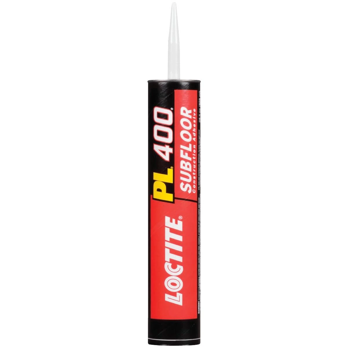 Pl 400 28 Oz. Voc Subfloor Adhesive