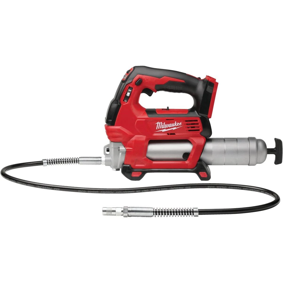 M18 2-speed Cordless Grease Gun (tool Only)