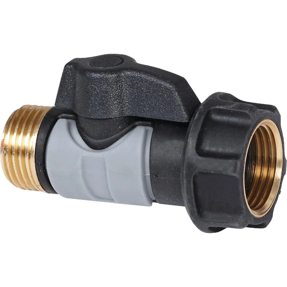 Pro Flo Metal Hose Shutoff Coupling