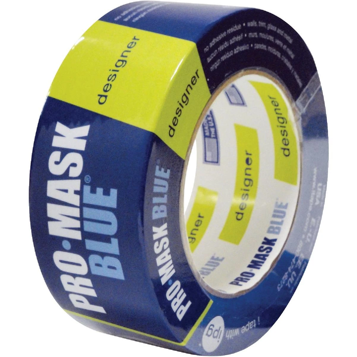 Promask Blue 1.88 In. X 60 Yd. Designer Masking Tape