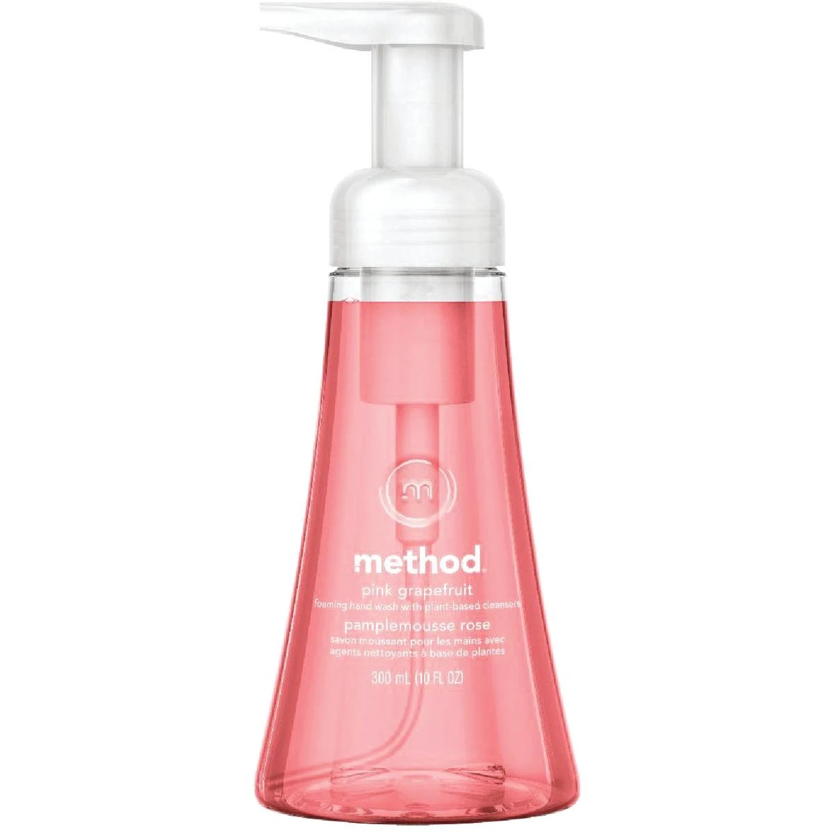 10 Oz. Pink Grapefruit Foaming Hand Soap