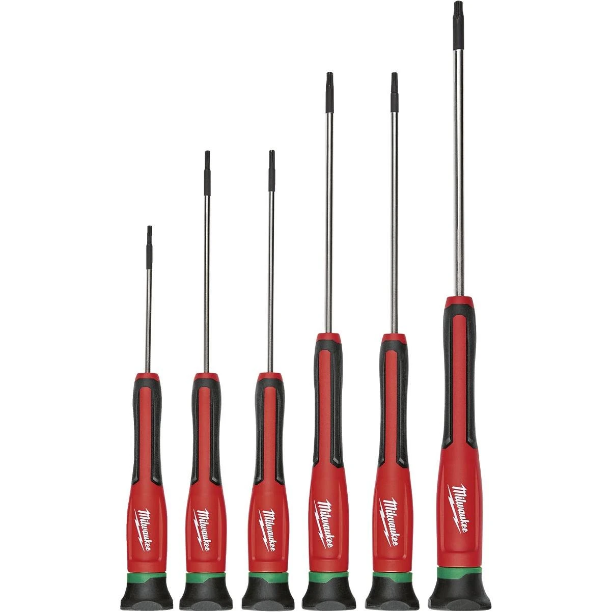 Precision Torx Screwdriver Set (6-piece)