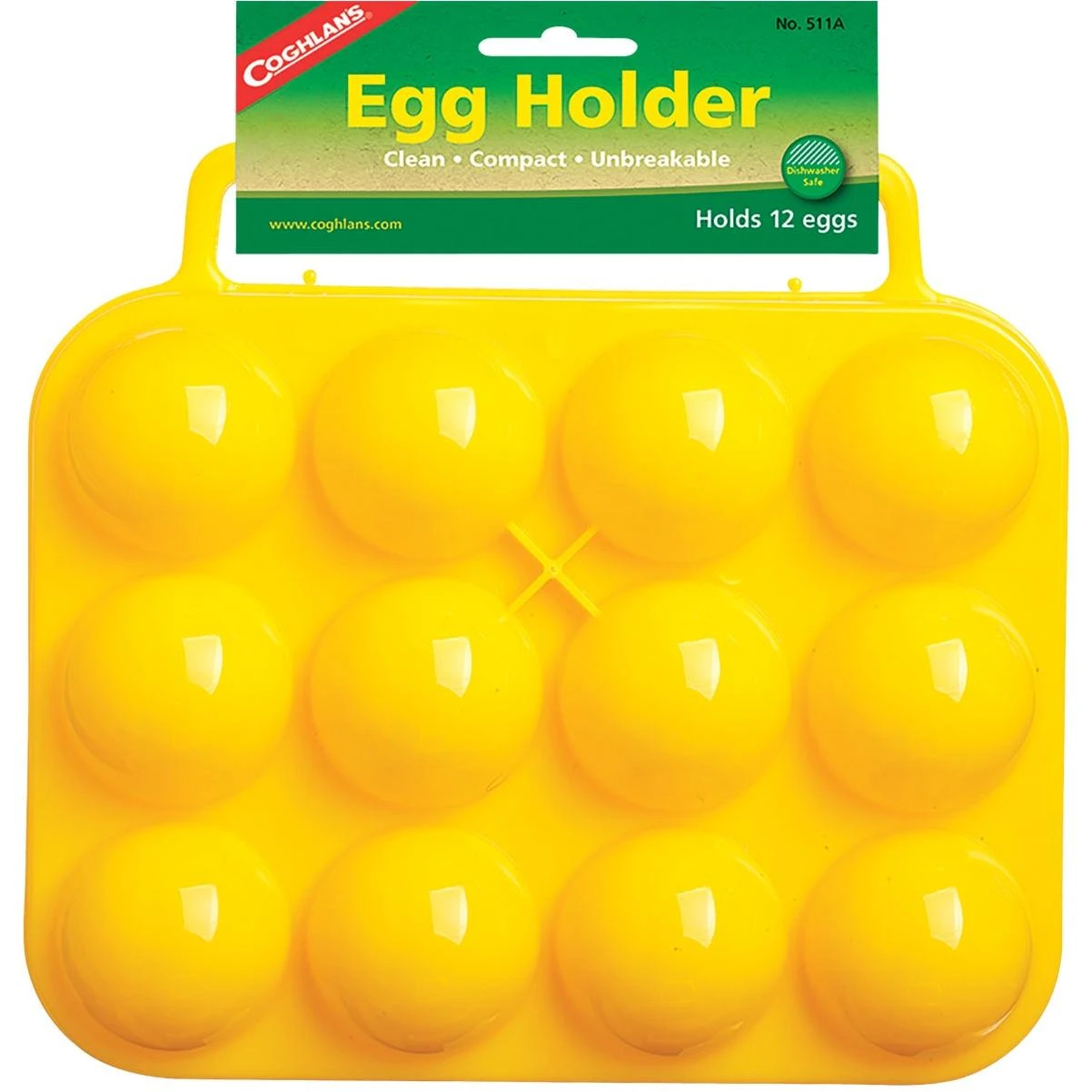 Coghlans 12-count Polypropyene Egg Holder