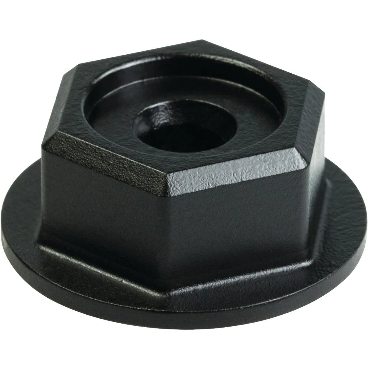 Simpson Strong-tie Outdoor Accents Black Hex-head Washer (8-count)