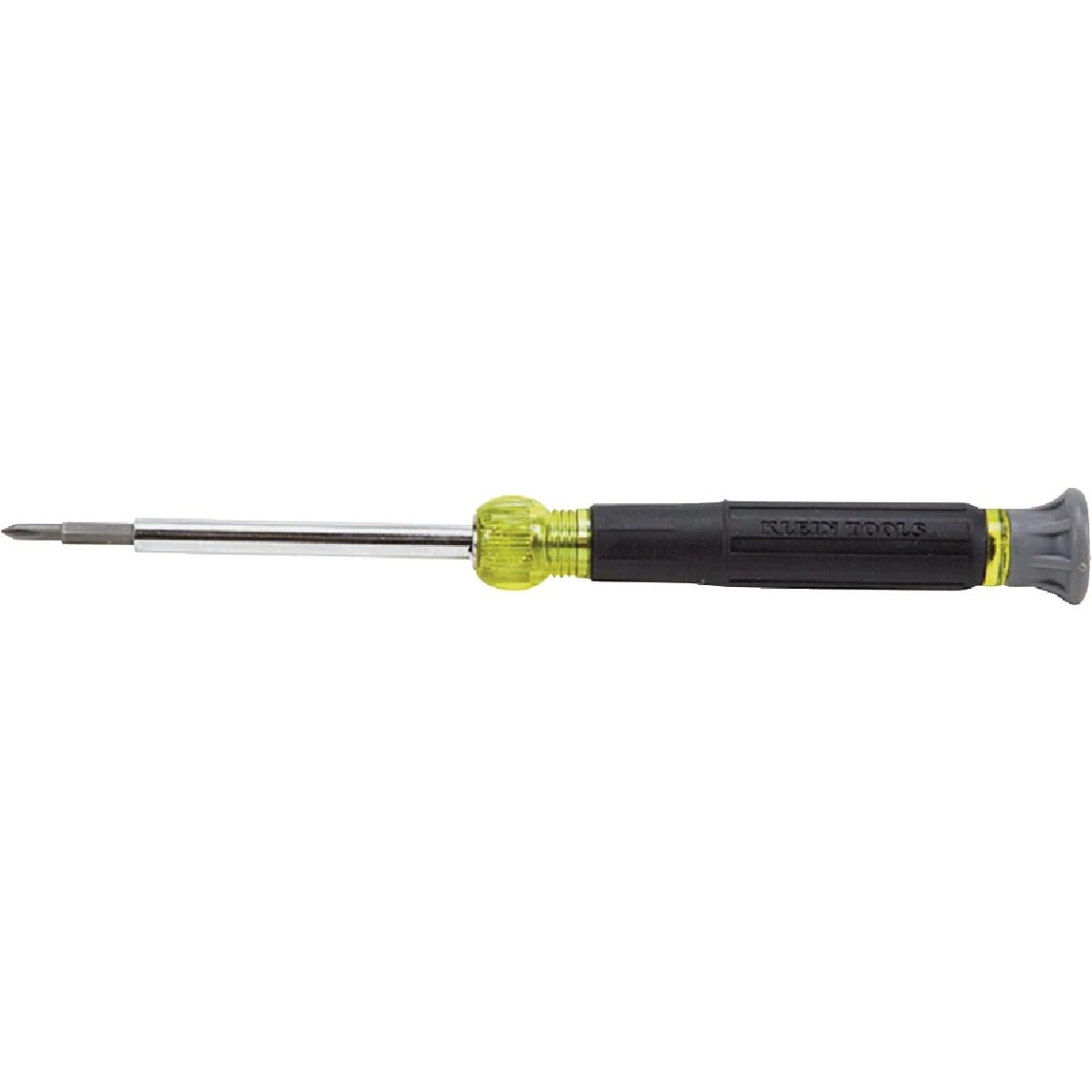 4-in-1 Electronics Precision Screwdriver With Rotating Cap