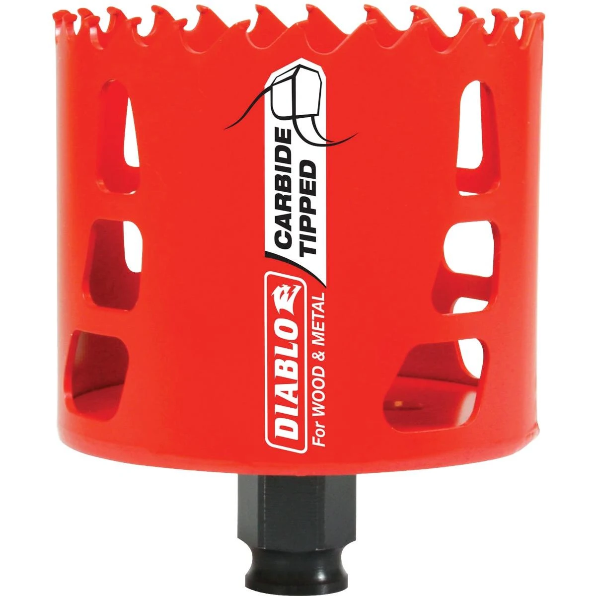 3 In. Carbide-tipped Hole Saw