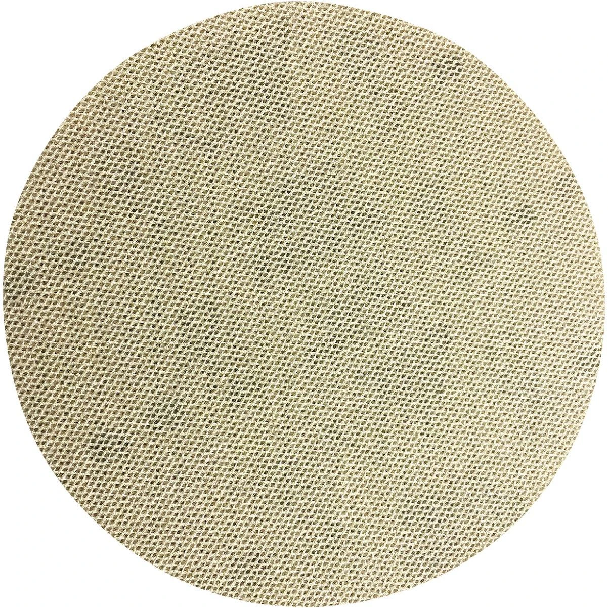 Sandnet 5 In. 80 Grit Sanding Disc With Connection Pad (10-pack)