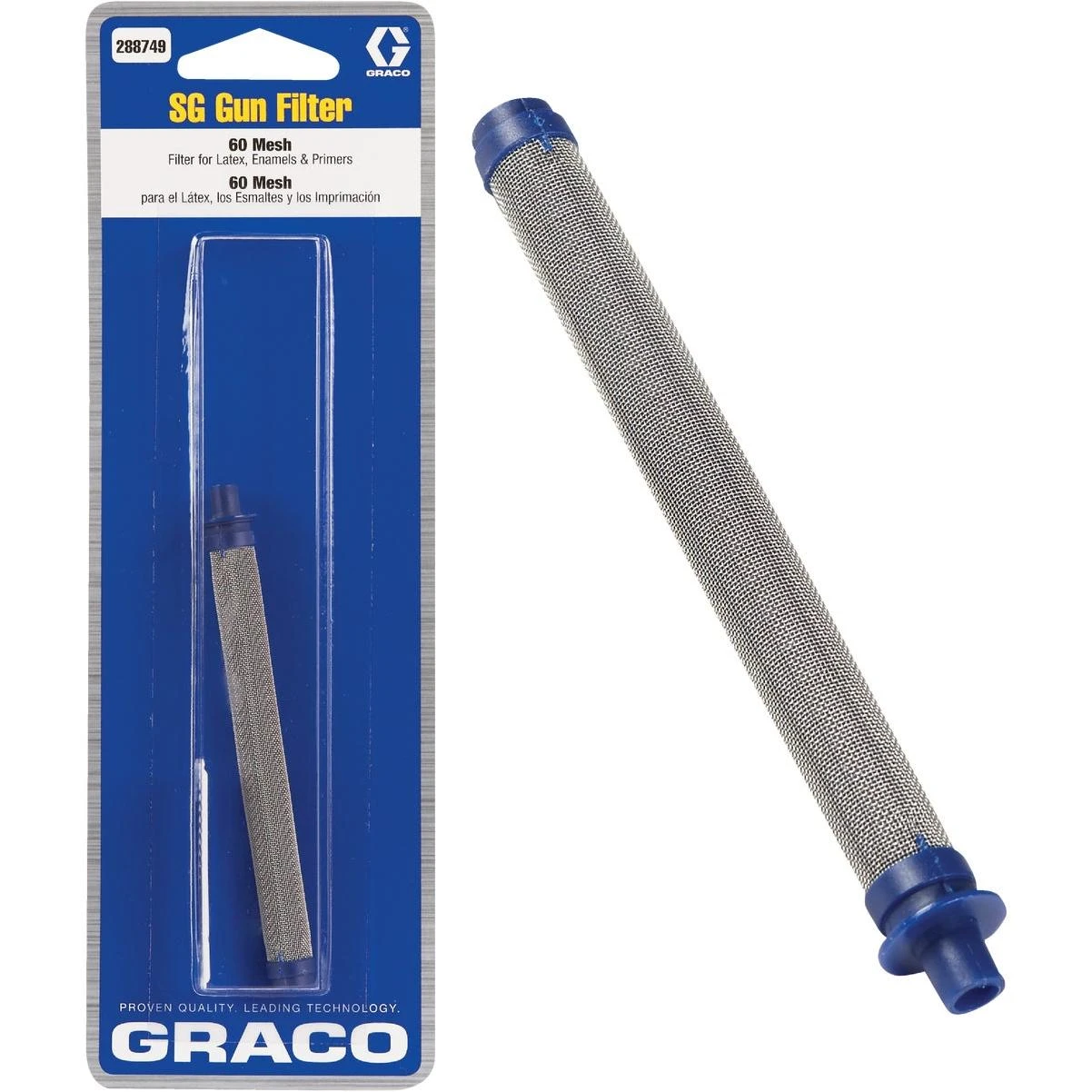 60-mesh Spray Gun Filter