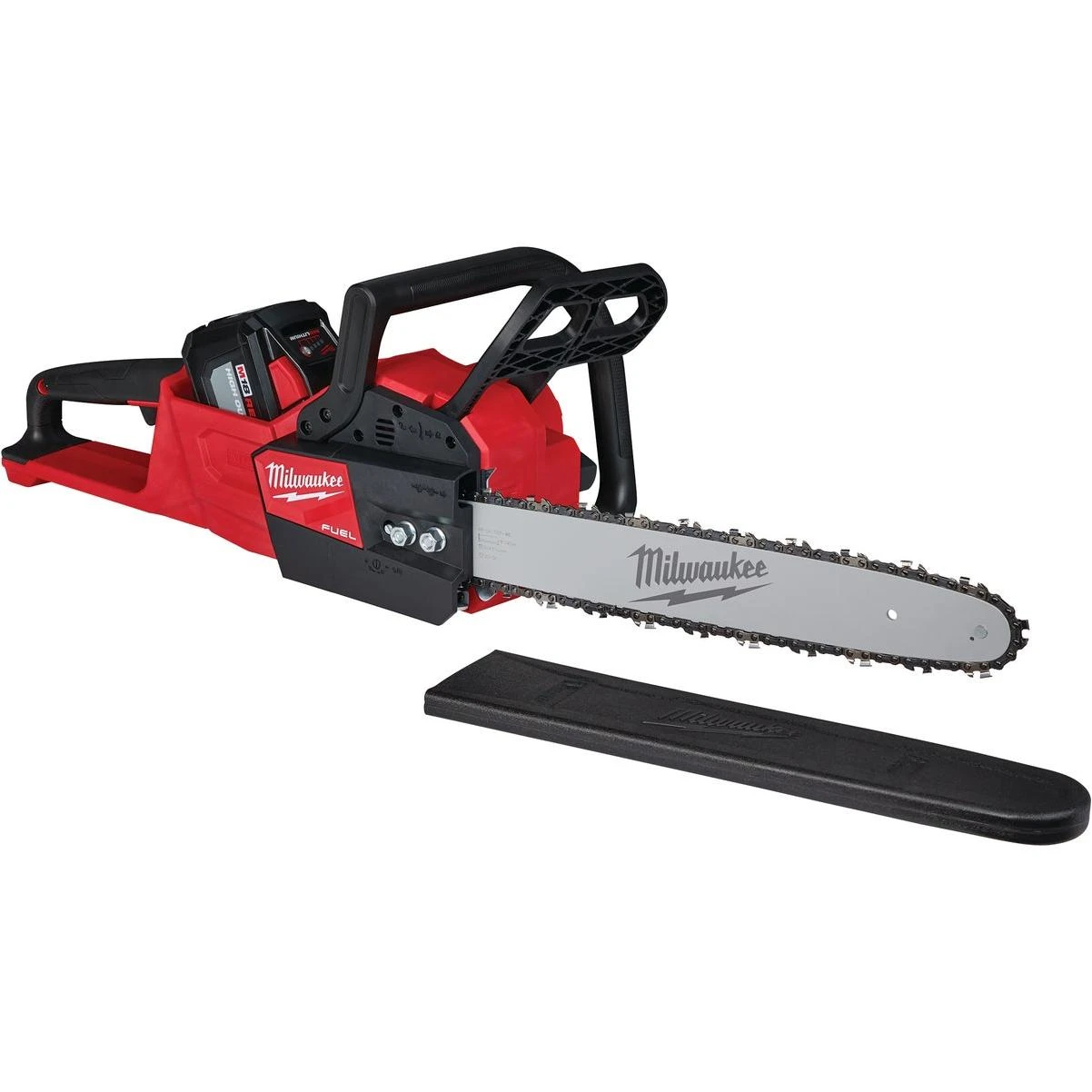 M18 Fuel Brushless 16 In. Cordless Chainsaw Kit With 12.0 Ah Battery & Charger