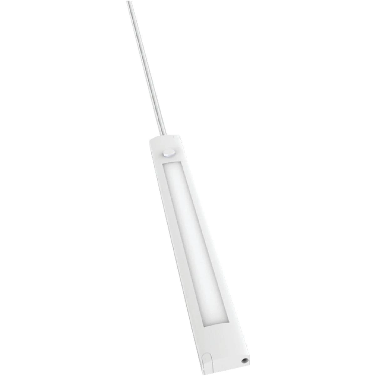 12 In. Plug-in White Led Under Cabinet Light Bar