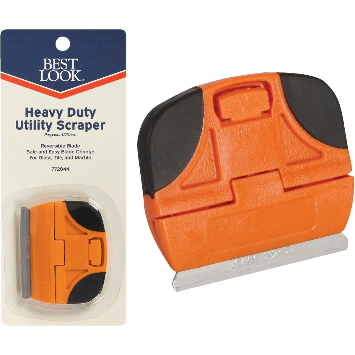 Butterfly Utility Razor Scraper