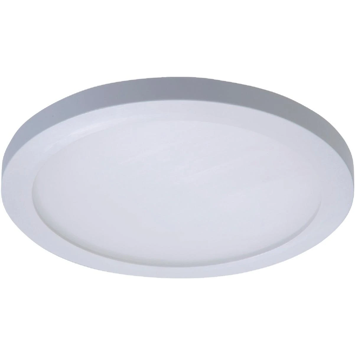 6-inch White Led Retrofit Flush Mount Light Kit, Ic/non-ic Rated