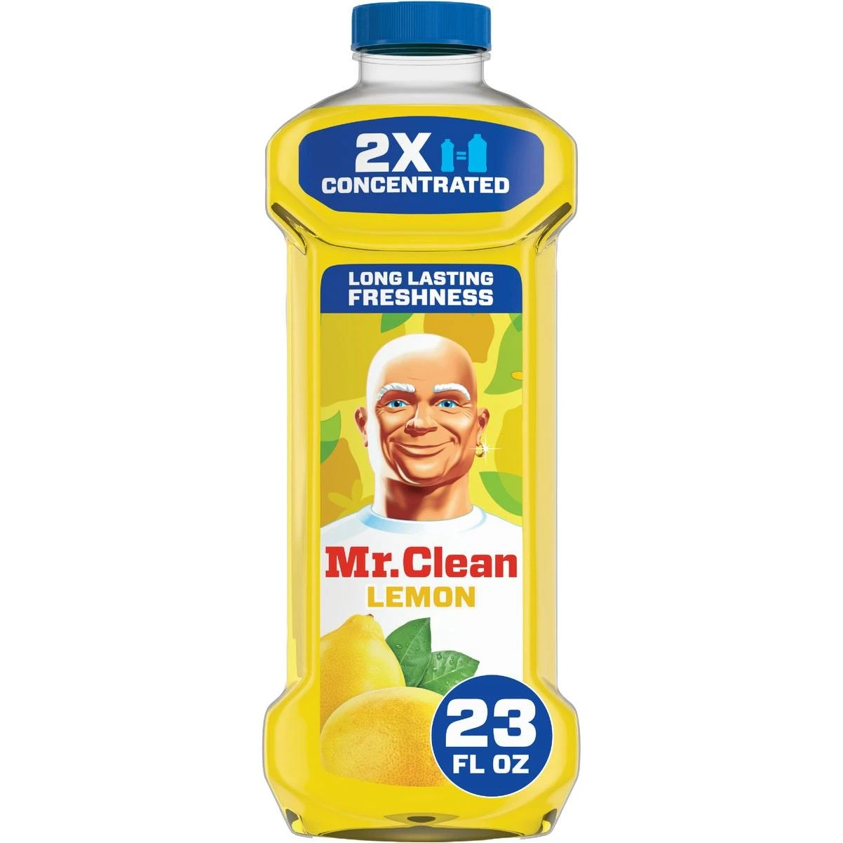 23 Oz. Lemon 2x Concentrated Multi-surface All-purpose Cleaner