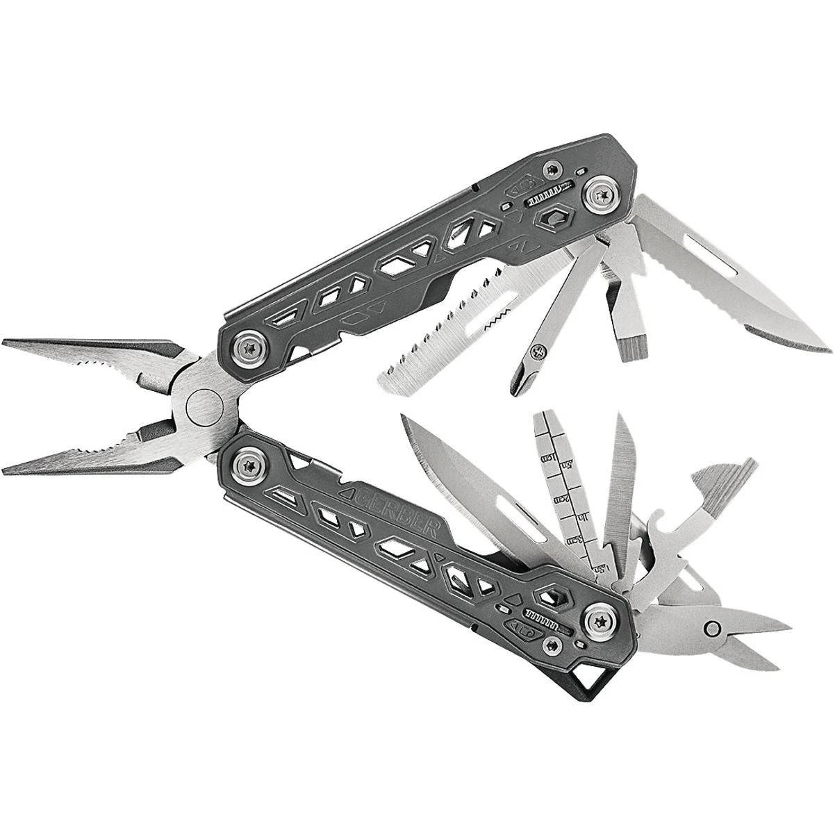 Truss 17-in-1 Stainless Steel Multi-tool