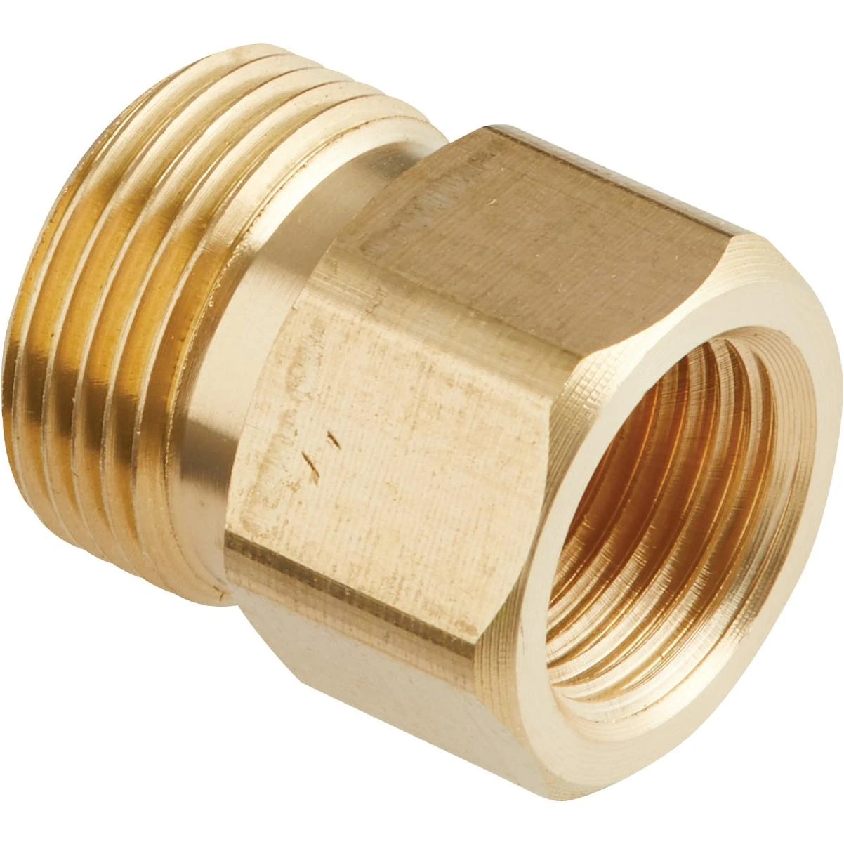 3/8 In. Female Pressure Washer Screw Nipple